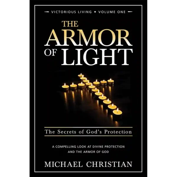 Cover image for The Armor of Light book by Michael Christian