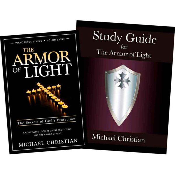 Bundle The Armor of Light and the Study Guide