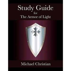 Photo of Book Cover of the Study Guide for The Armor of Light.