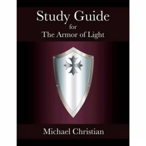 Book Cover image of the Study Guide for The Armor of Light.