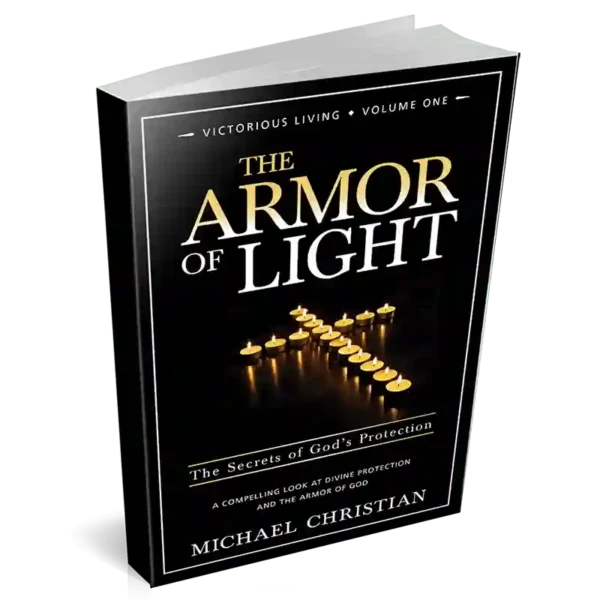 3D image of the book The Armor of Light