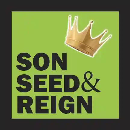 Logo image for the podcast Son, Seed, & Reign by Pastor Michael Christian